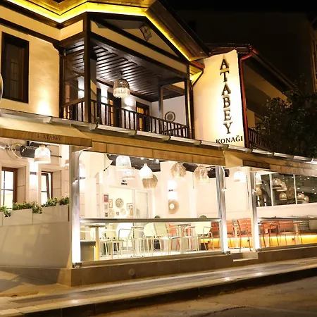 Hotel Atabey Konagi Amasya